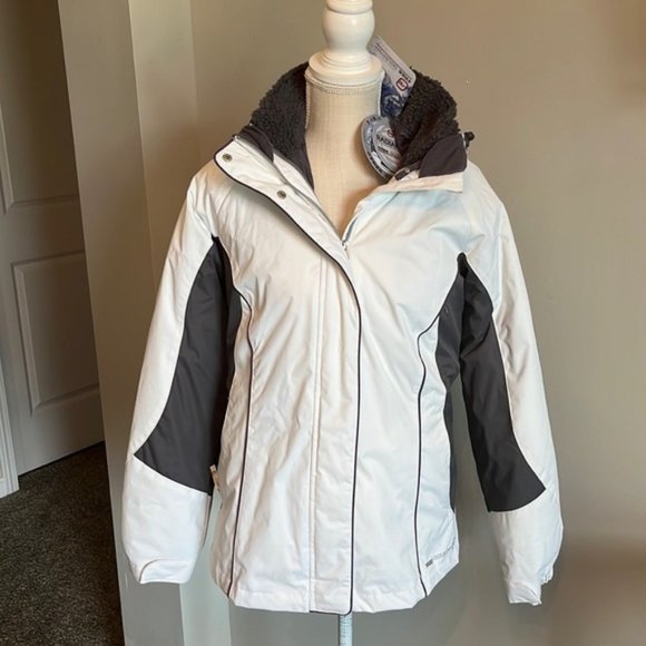 FREE COUNTRY 3 in 1 JACKET - Picture 1 of 11